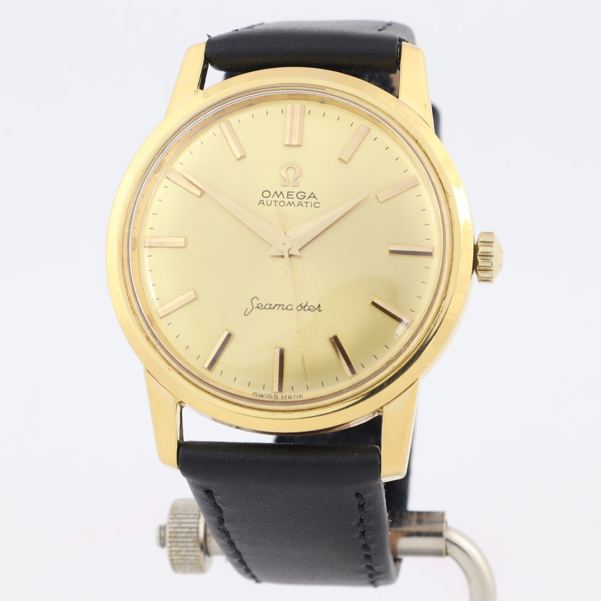 Omega Seamaster 14774    | Box & Papers | 1963