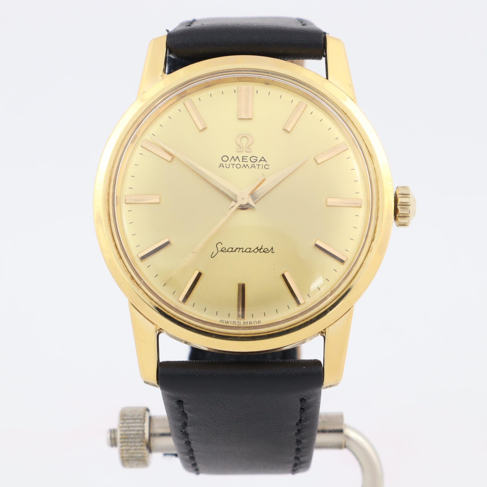 Omega Seamaster 14774    | Box & Papers | 1963