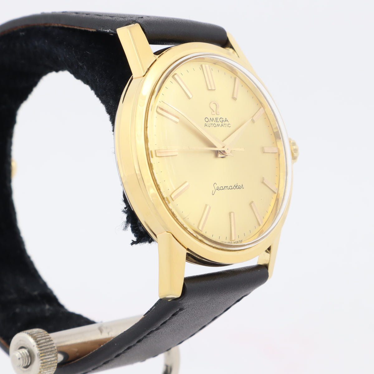 Omega Seamaster 14774    | Box & Papers | 1963