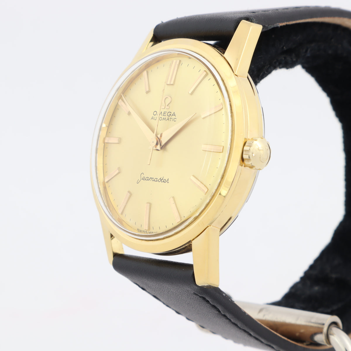 Omega Seamaster 14774    | Box & Papers | 1963