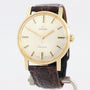 Omega Genève 135.070  14K Gold   | 1969