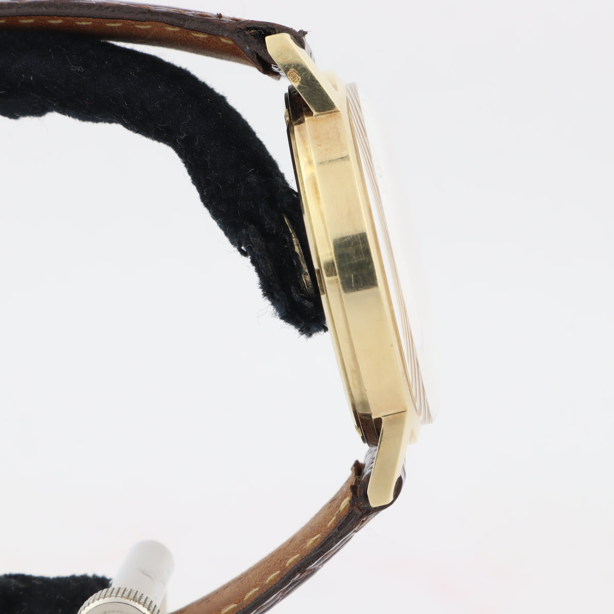 Omega Genève 135.070  14K Gold   | 1969