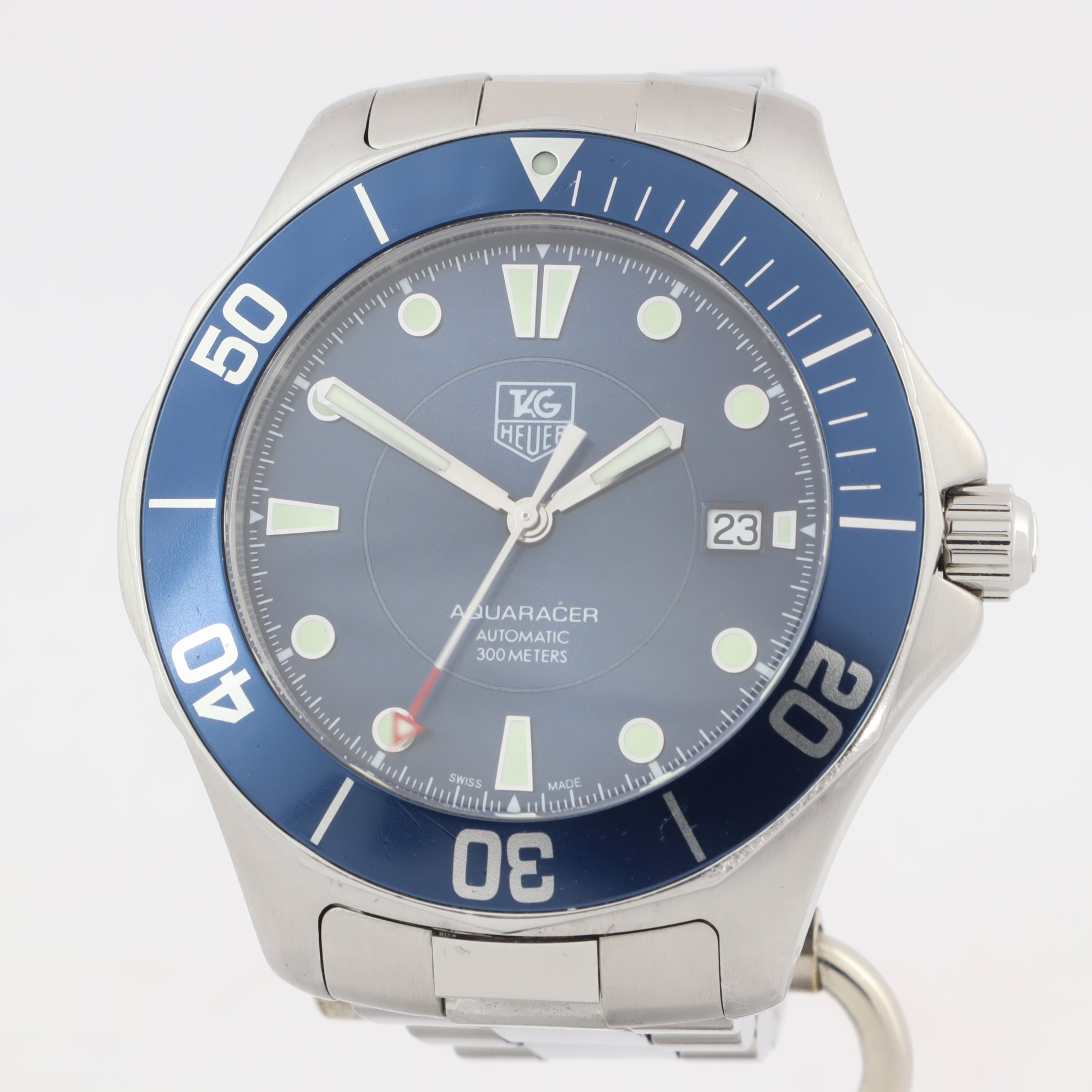 TAG Heuer Aquaracer Automatic WAB2011