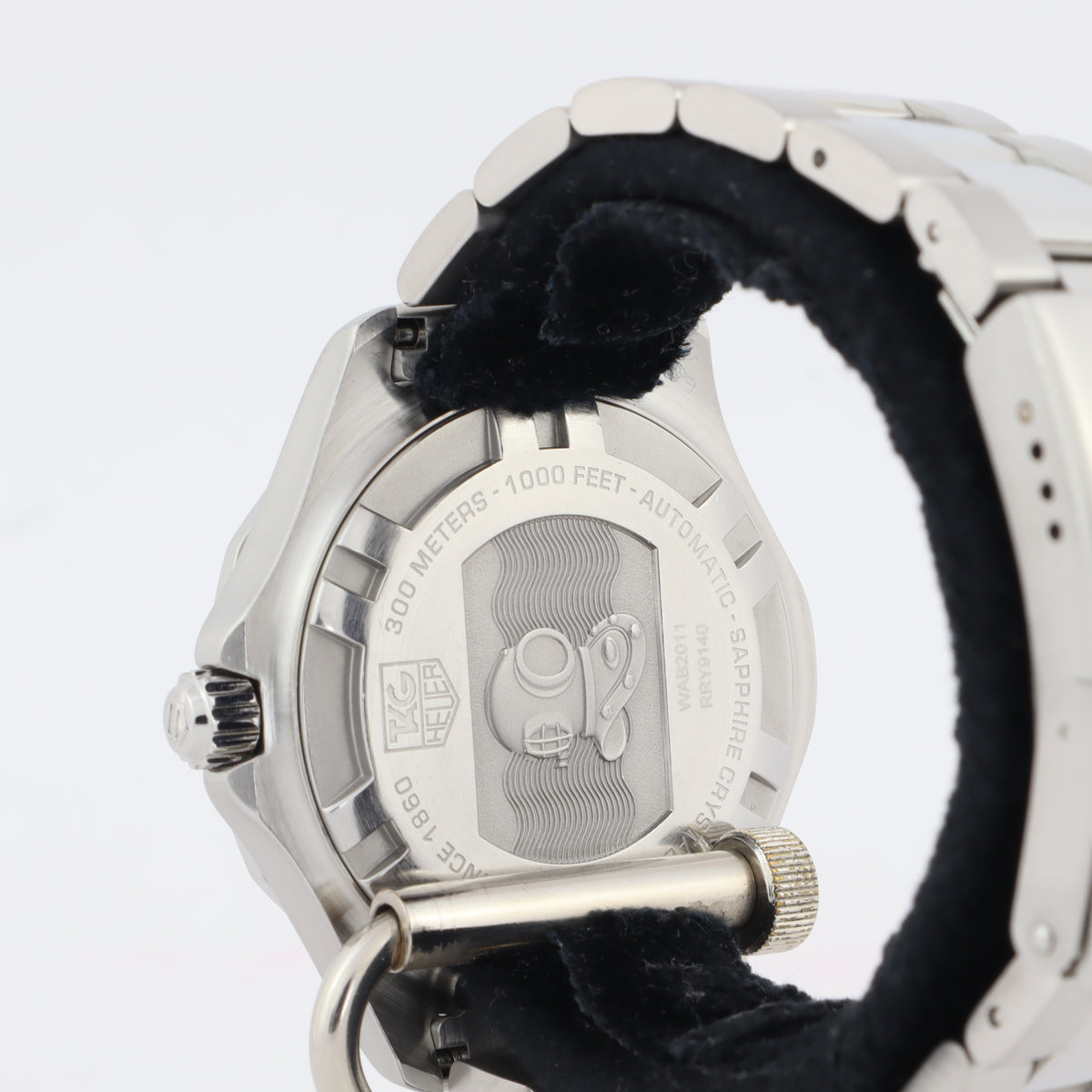 TAG Heuer Aquaracer Automatic WAB2011
