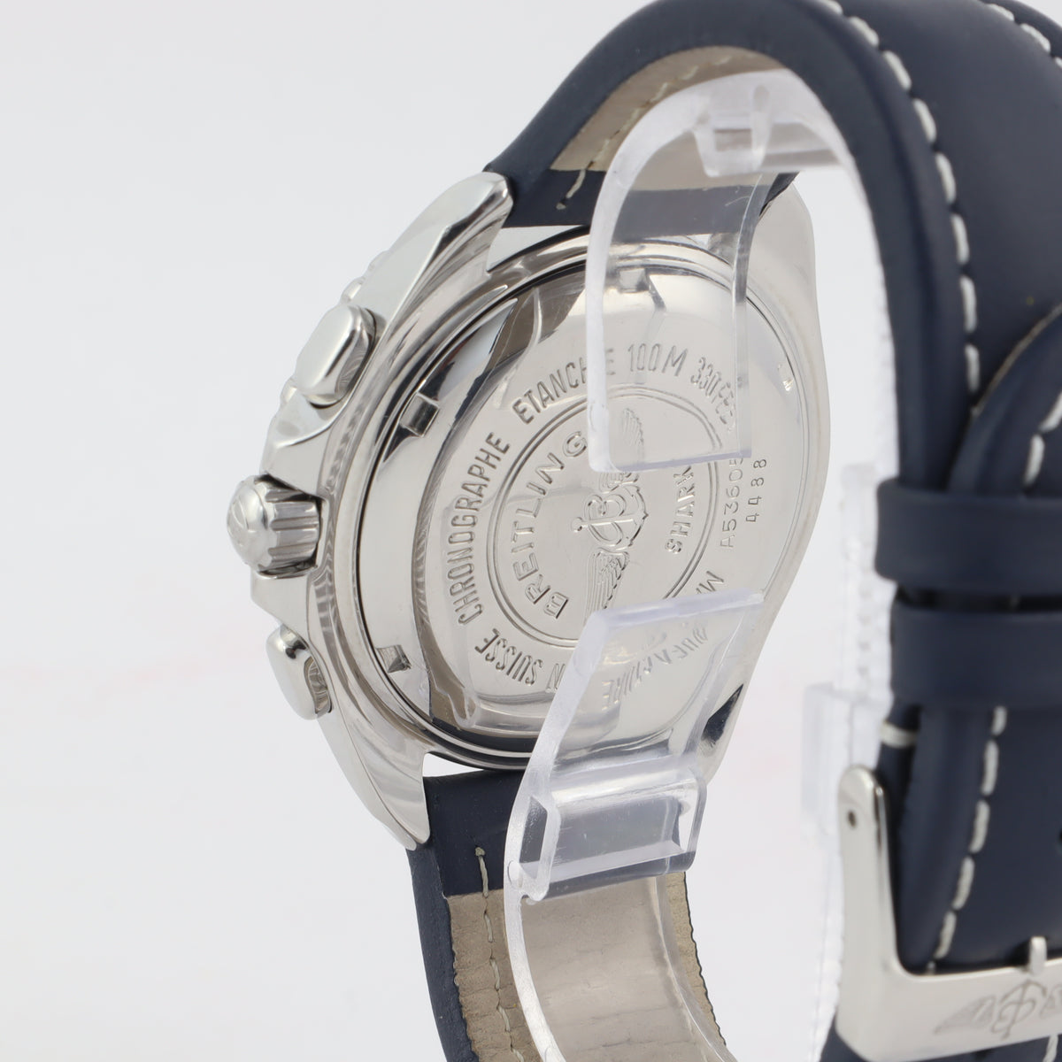 Breitling Shark Chronograph A53605    | Box & Papers | 1993