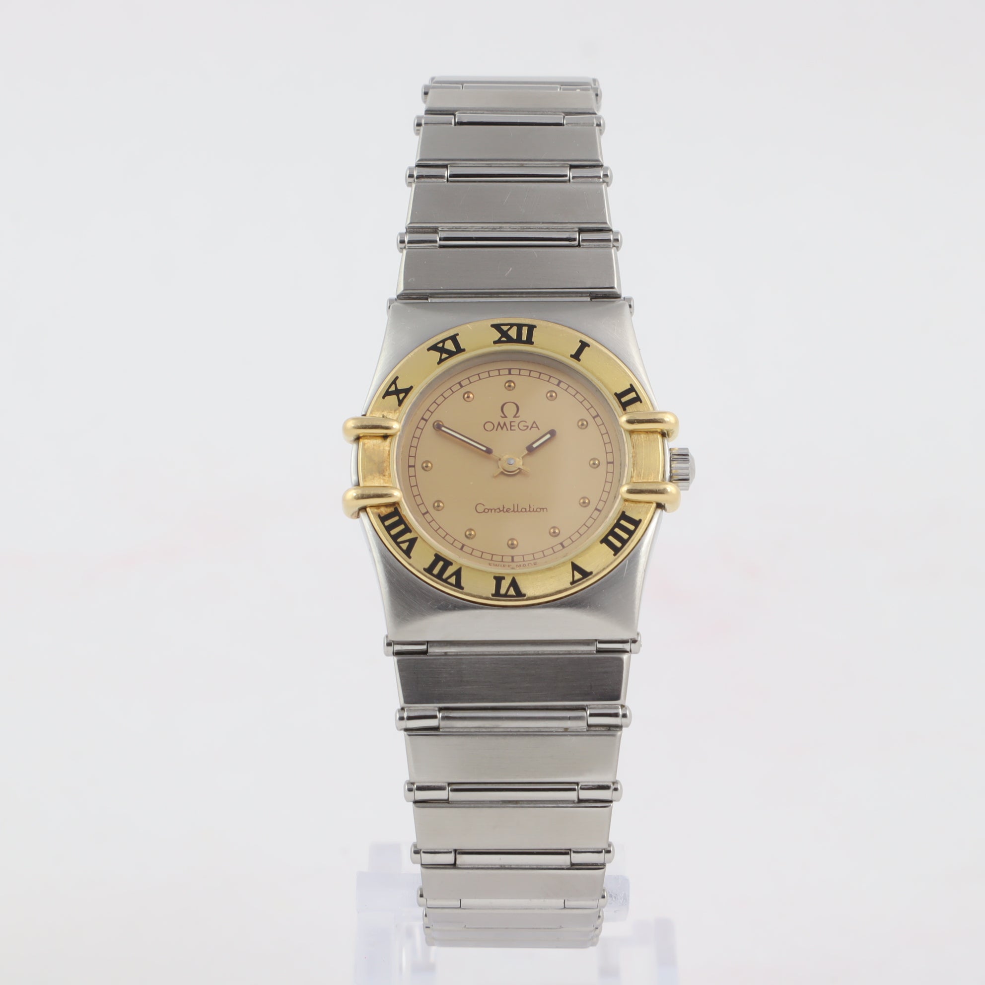Omega Constellation 'Manhattan' Ladies 795.1076     | 1986
