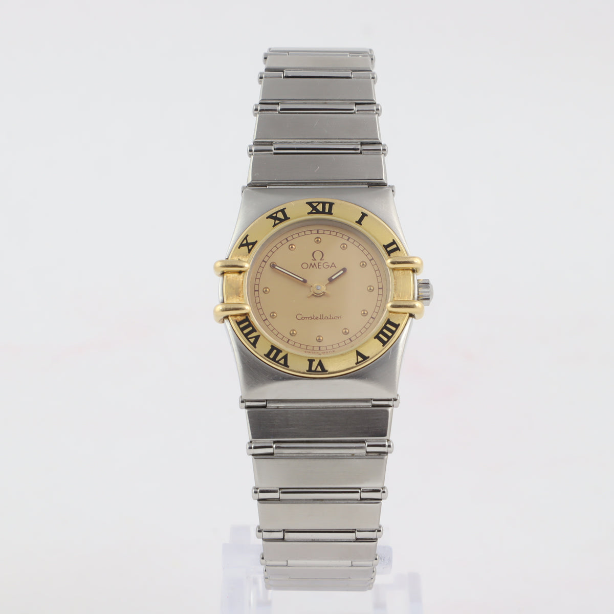 Omega Constellation 'Manhattan' Ladies 795.1076     | 1986