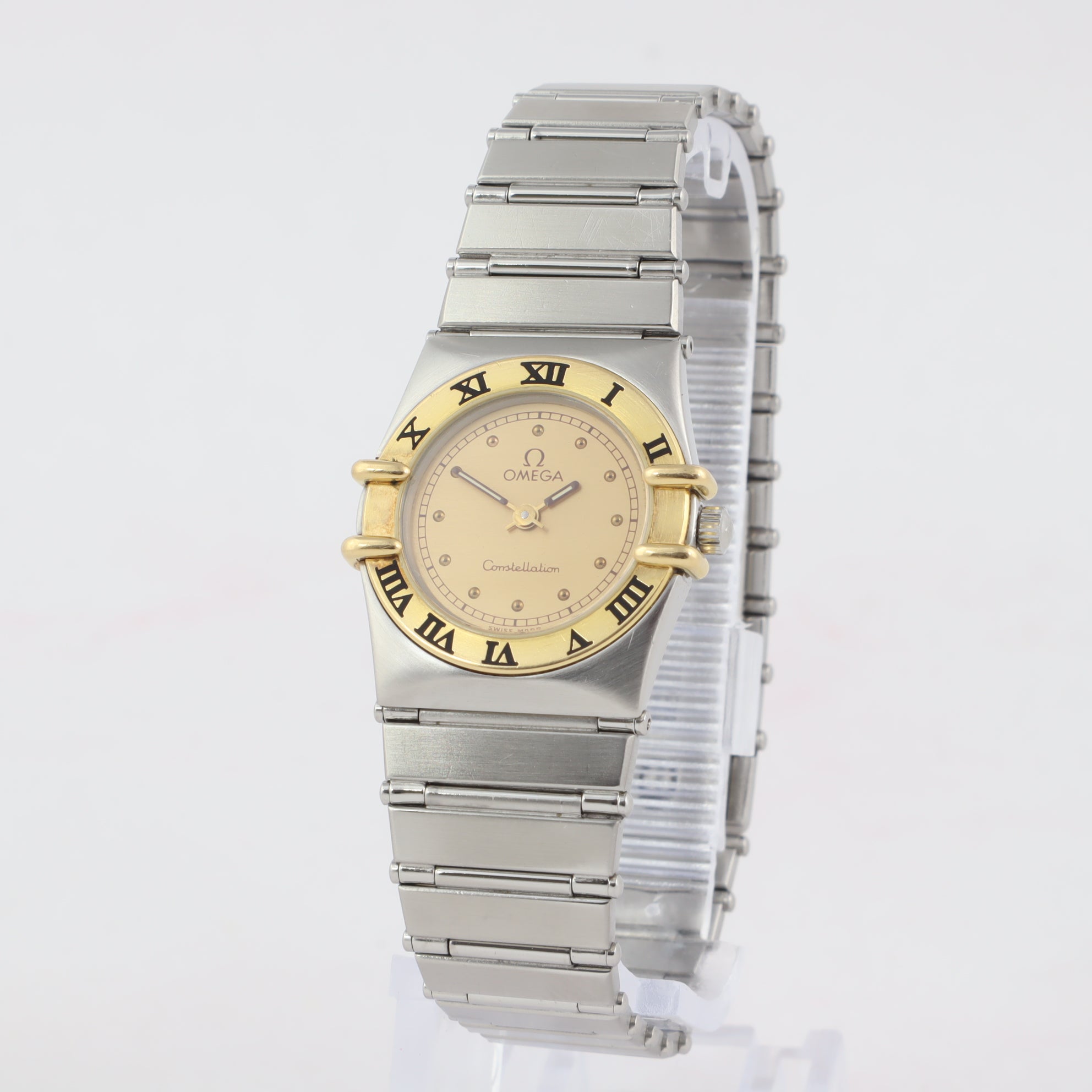 Omega Constellation 'Manhattan' Ladies 795.1076     | 1986