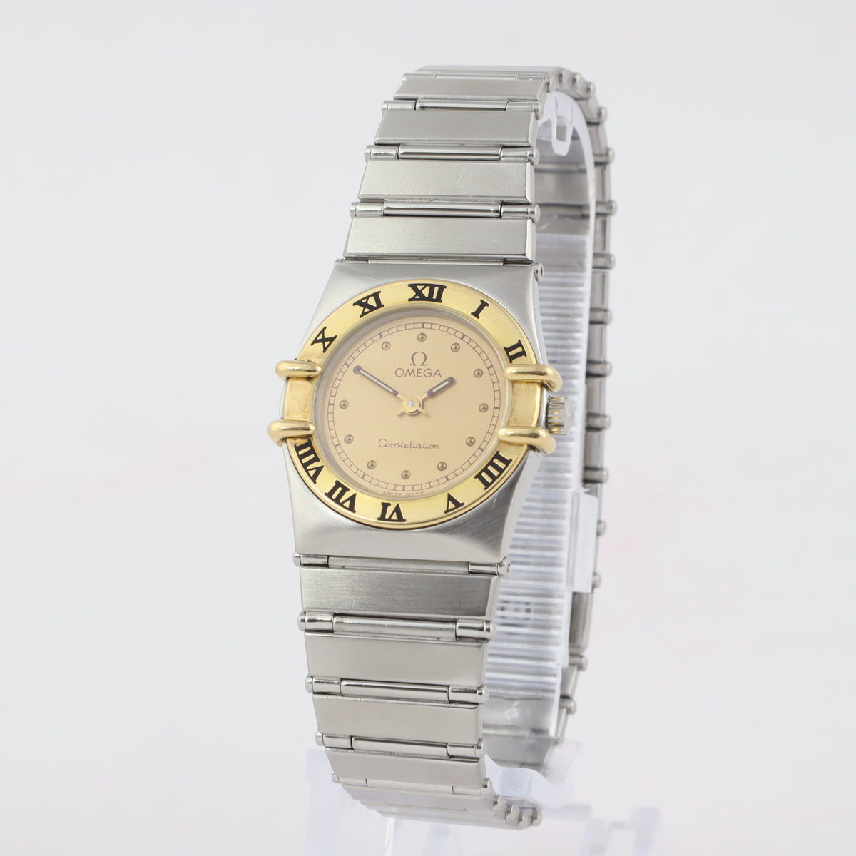 Omega Constellation 'Manhattan' Ladies 795.1076     | 1986