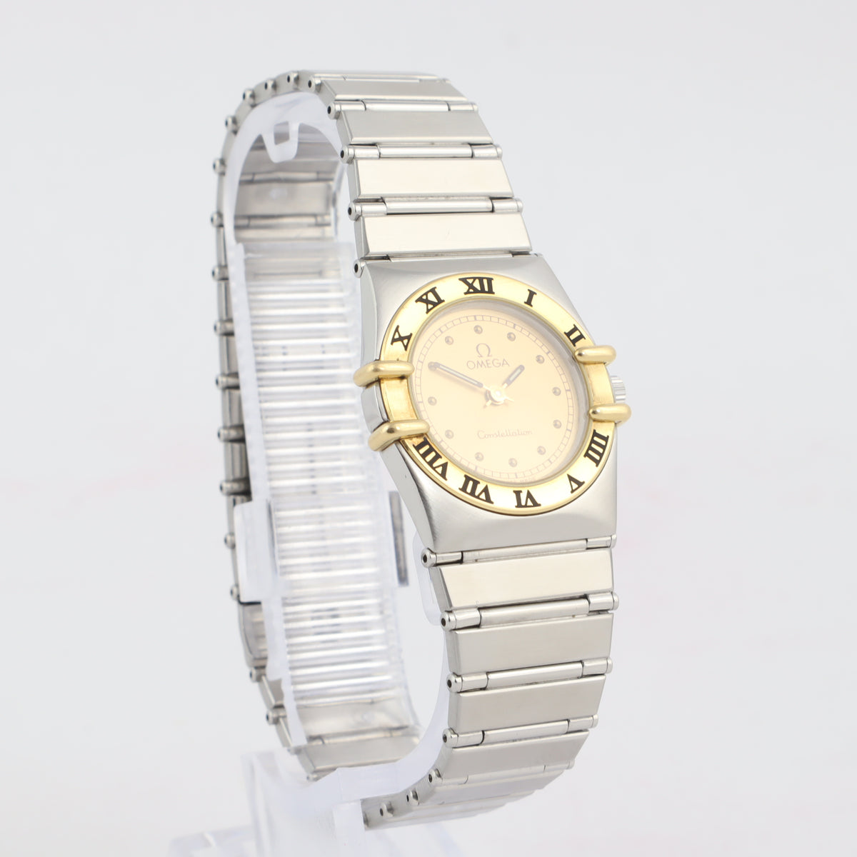 Omega Constellation 'Manhattan' Ladies 795.1076     | 1986