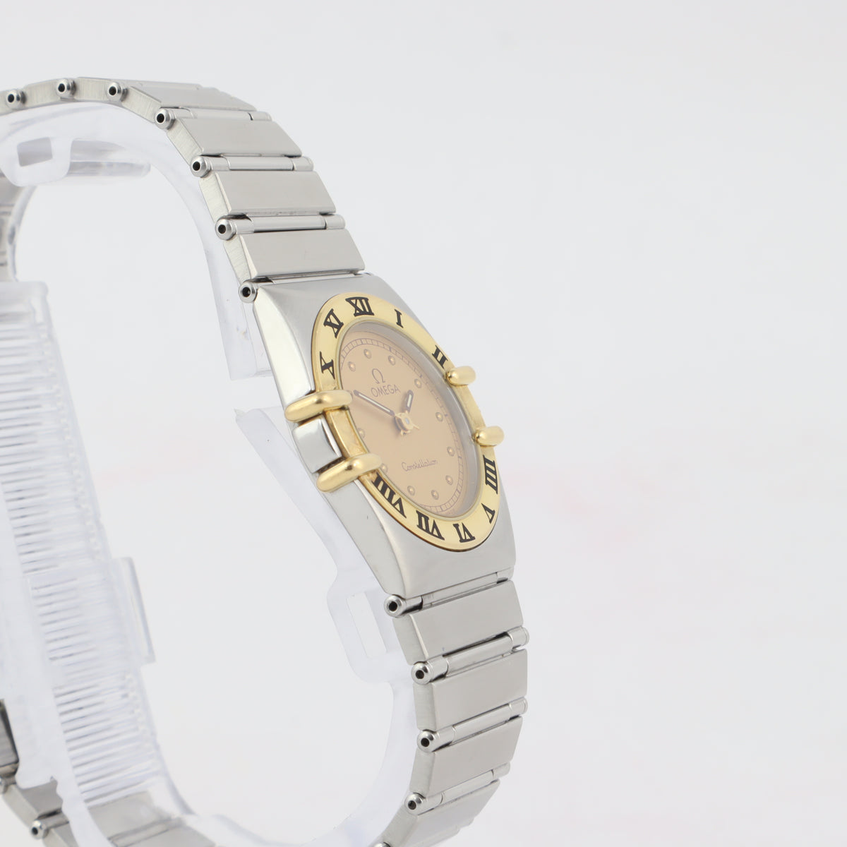 Omega Constellation 'Manhattan' Ladies 795.1076     | 1986
