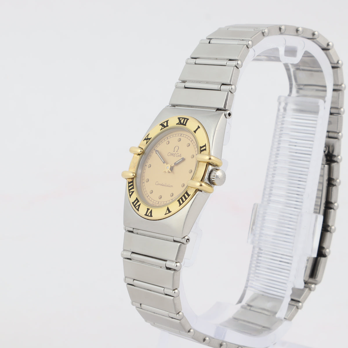 Omega Constellation 'Manhattan' Ladies 795.1076     | 1986