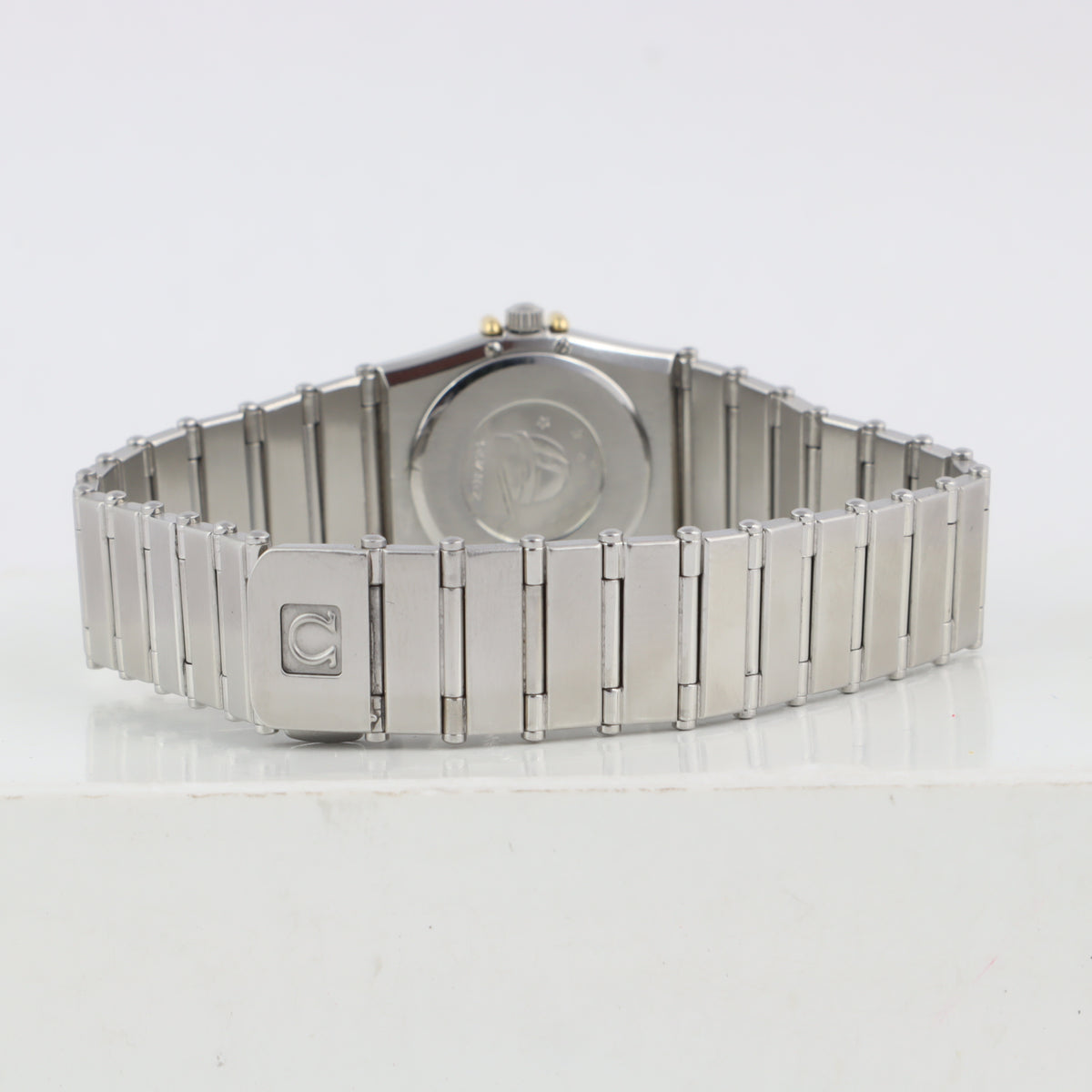 Omega Constellation 'Manhattan' Ladies 795.1076     | 1986
