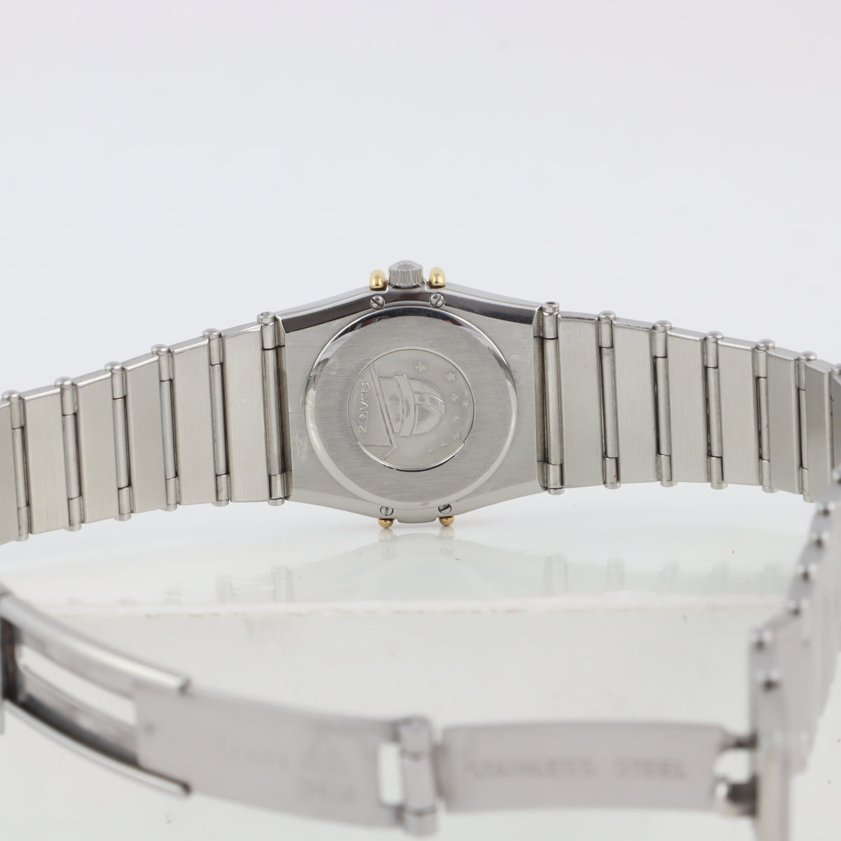 Omega Constellation 'Manhattan' Ladies 795.1076     | 1986