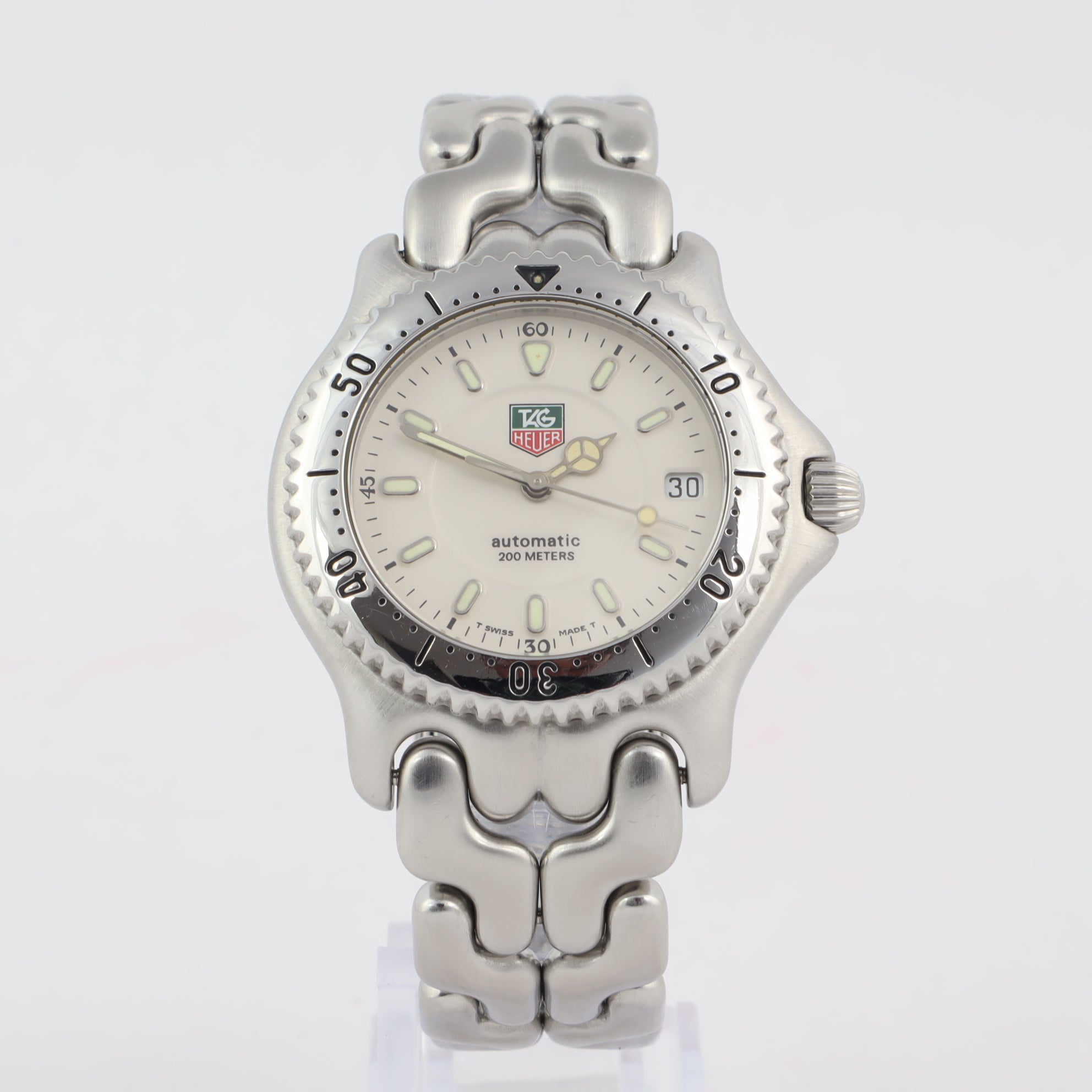 TAG Heuer S/EL S89.706   | Serviced