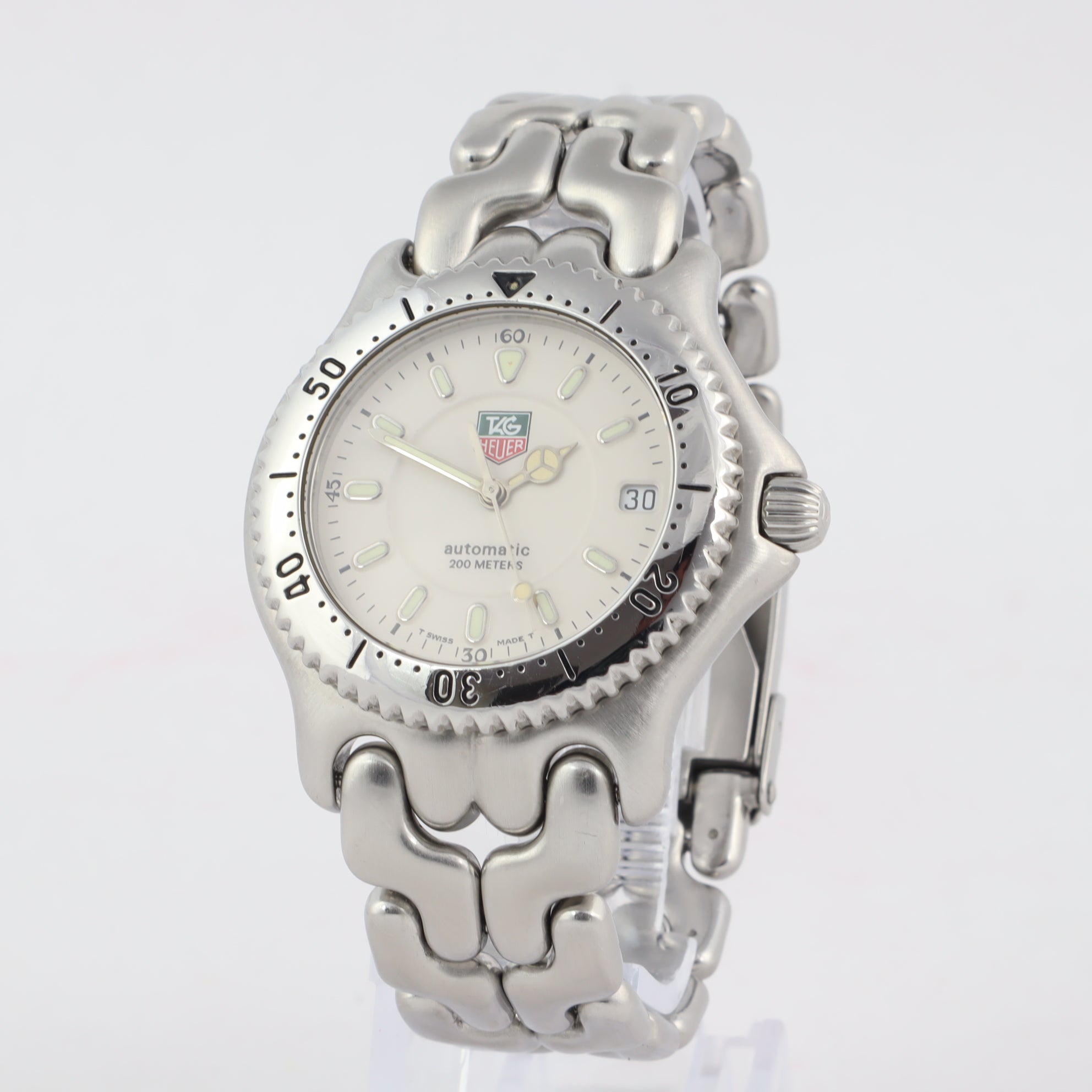 TAG Heuer S/EL S89.706   | Serviced