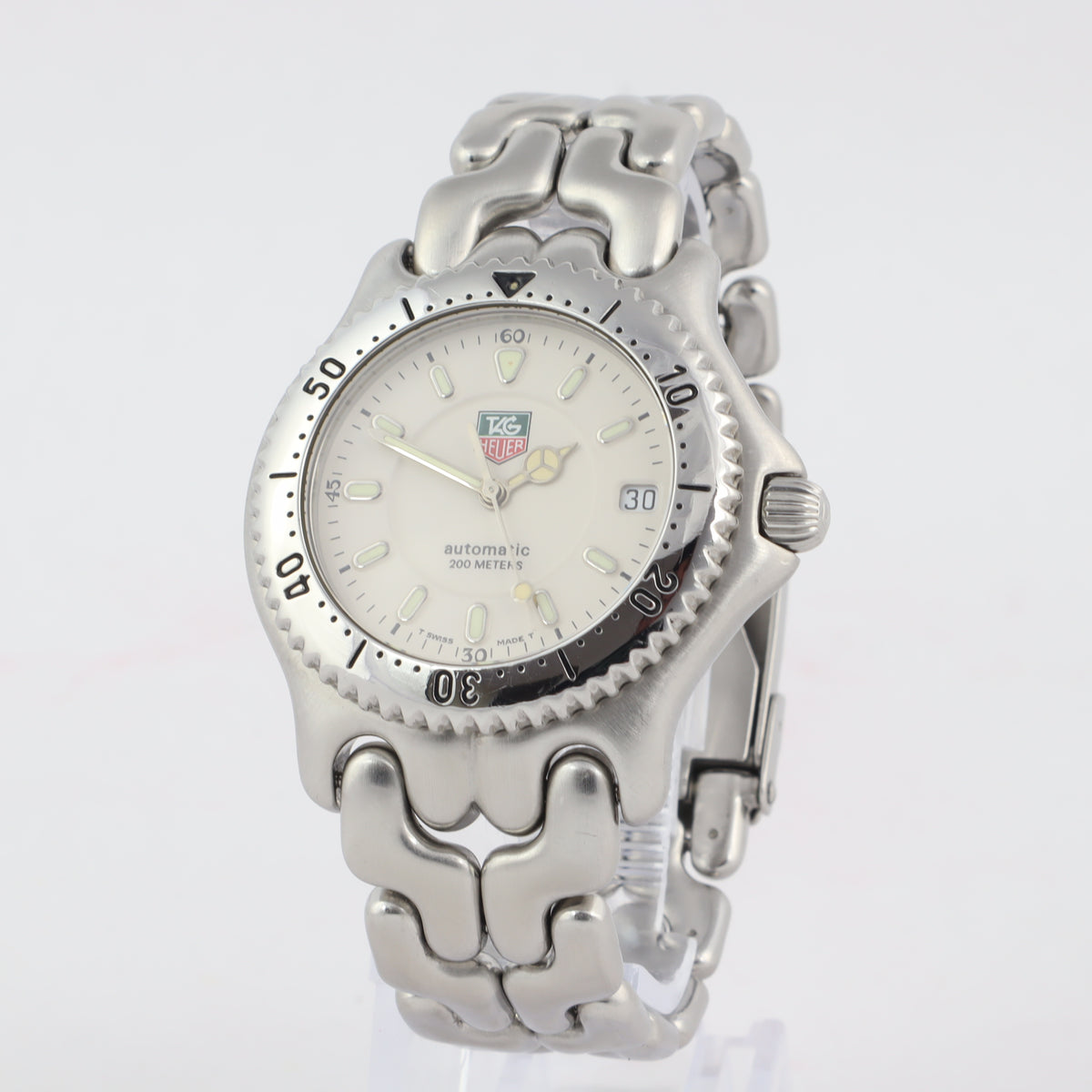 TAG Heuer S/EL S89.706   | Serviced