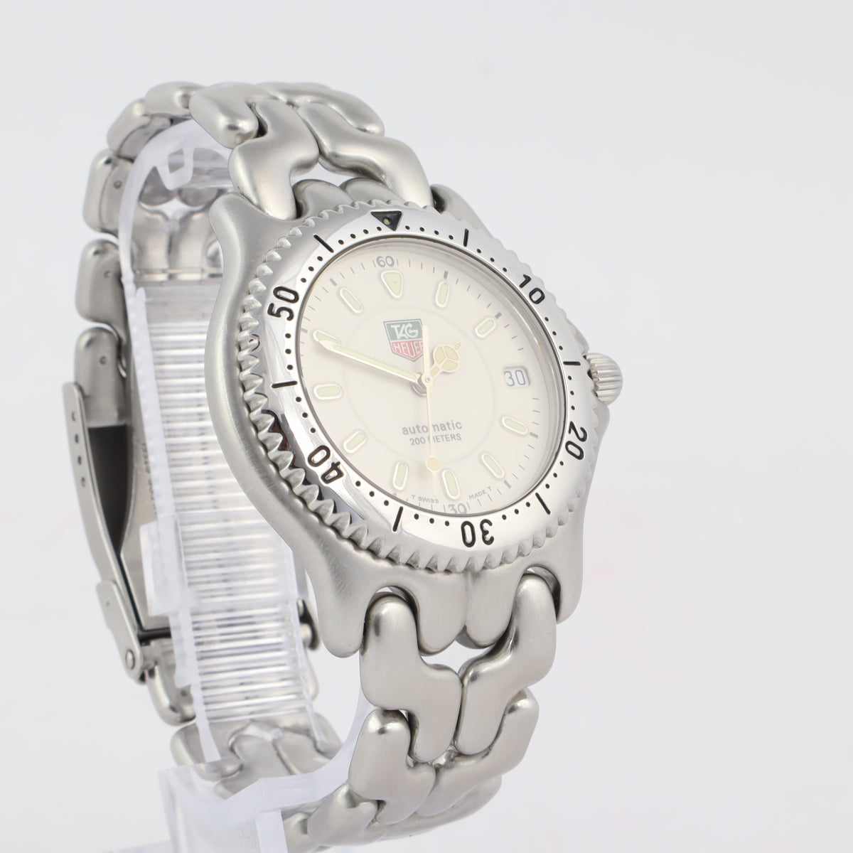 TAG Heuer S/EL S89.706   | Serviced