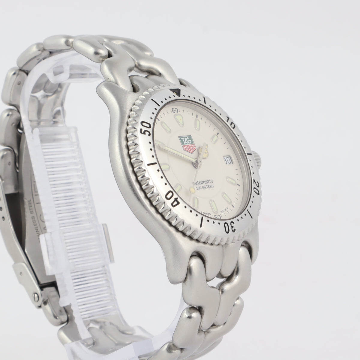 TAG Heuer S/EL S89.706   | Serviced
