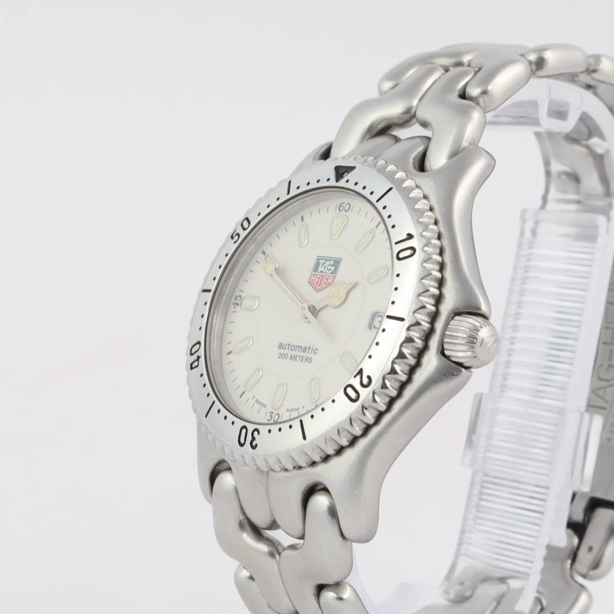 TAG Heuer S/EL S89.706   | Serviced