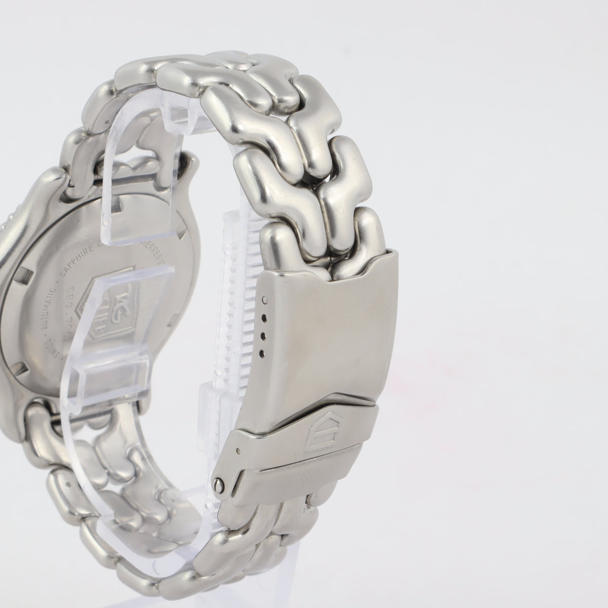 TAG Heuer S/EL S89.706   | Serviced
