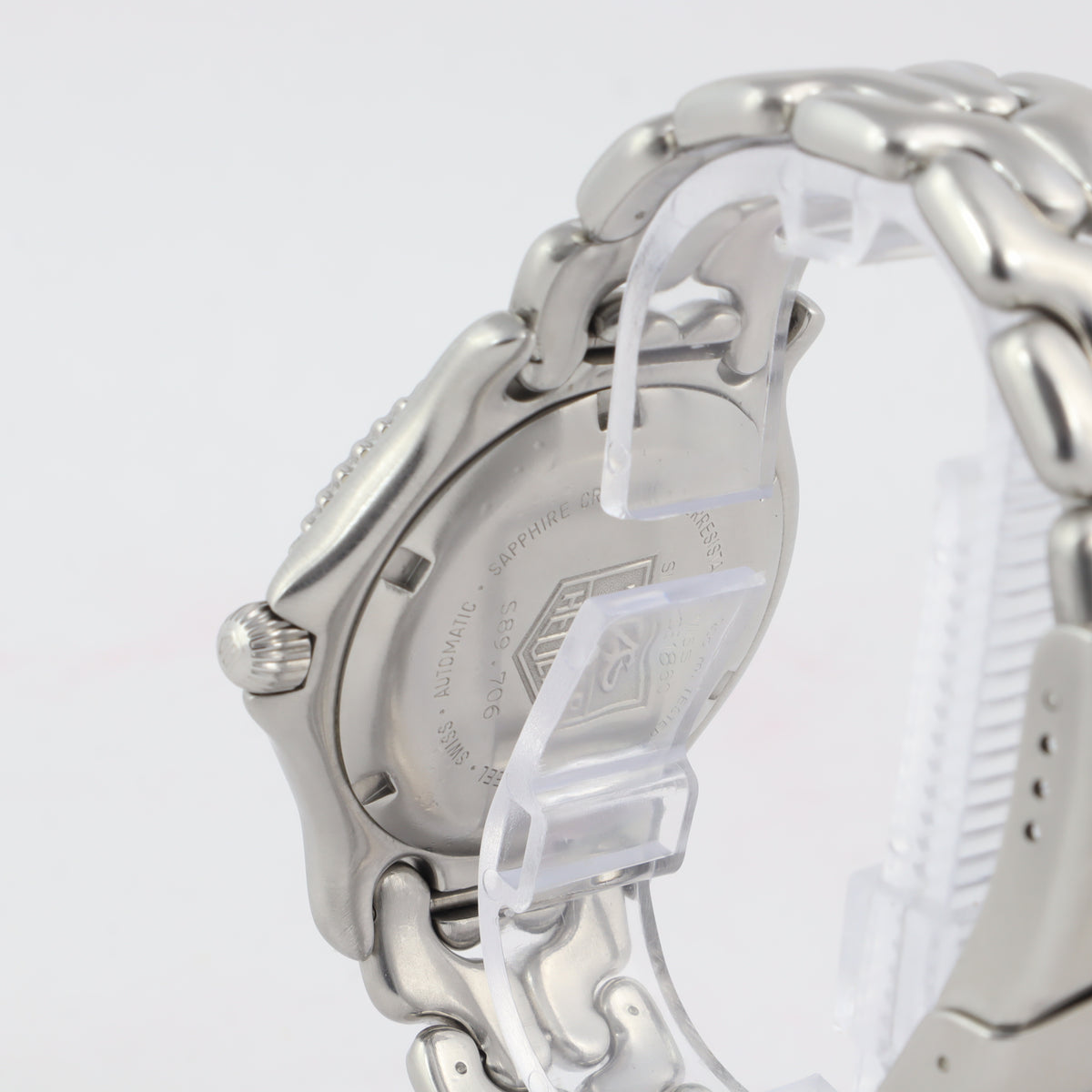 TAG Heuer S/EL S89.706   | Serviced