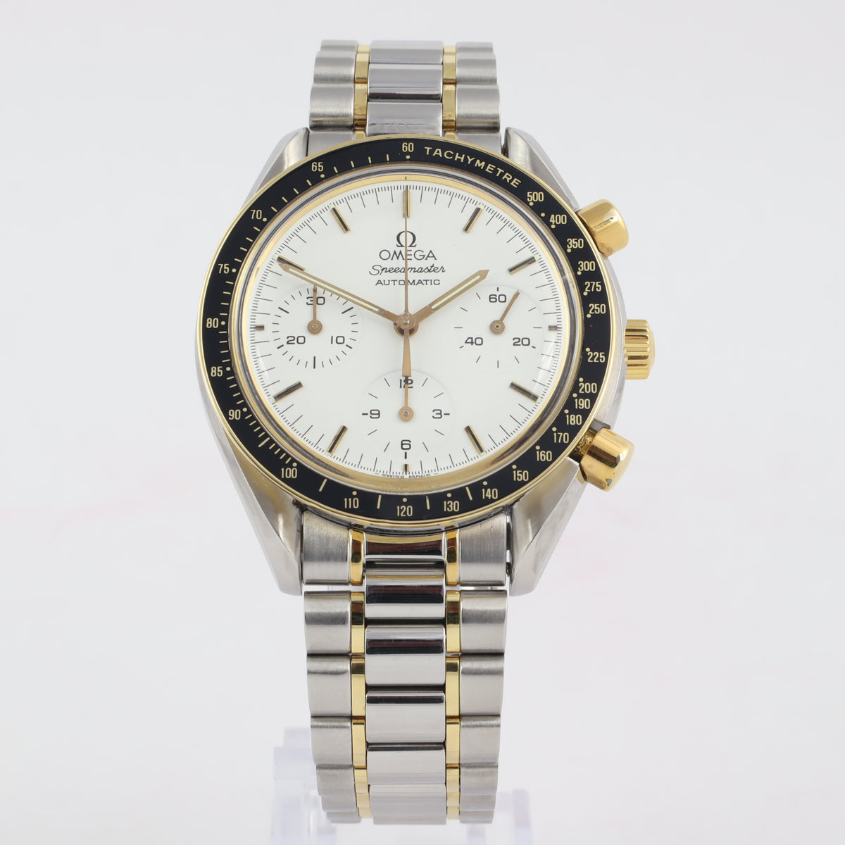 Omega Speedmaster Reduced 3310.20    | Box & Papers | 1991