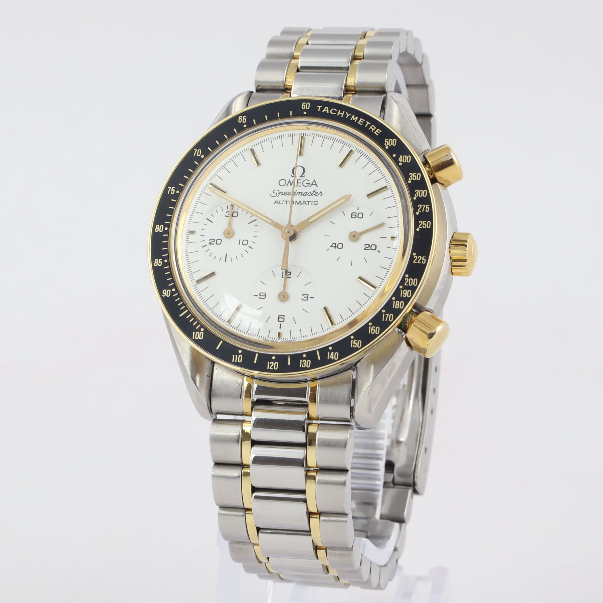 Omega Speedmaster Reduced 3310.20    | Box & Papers | 1991
