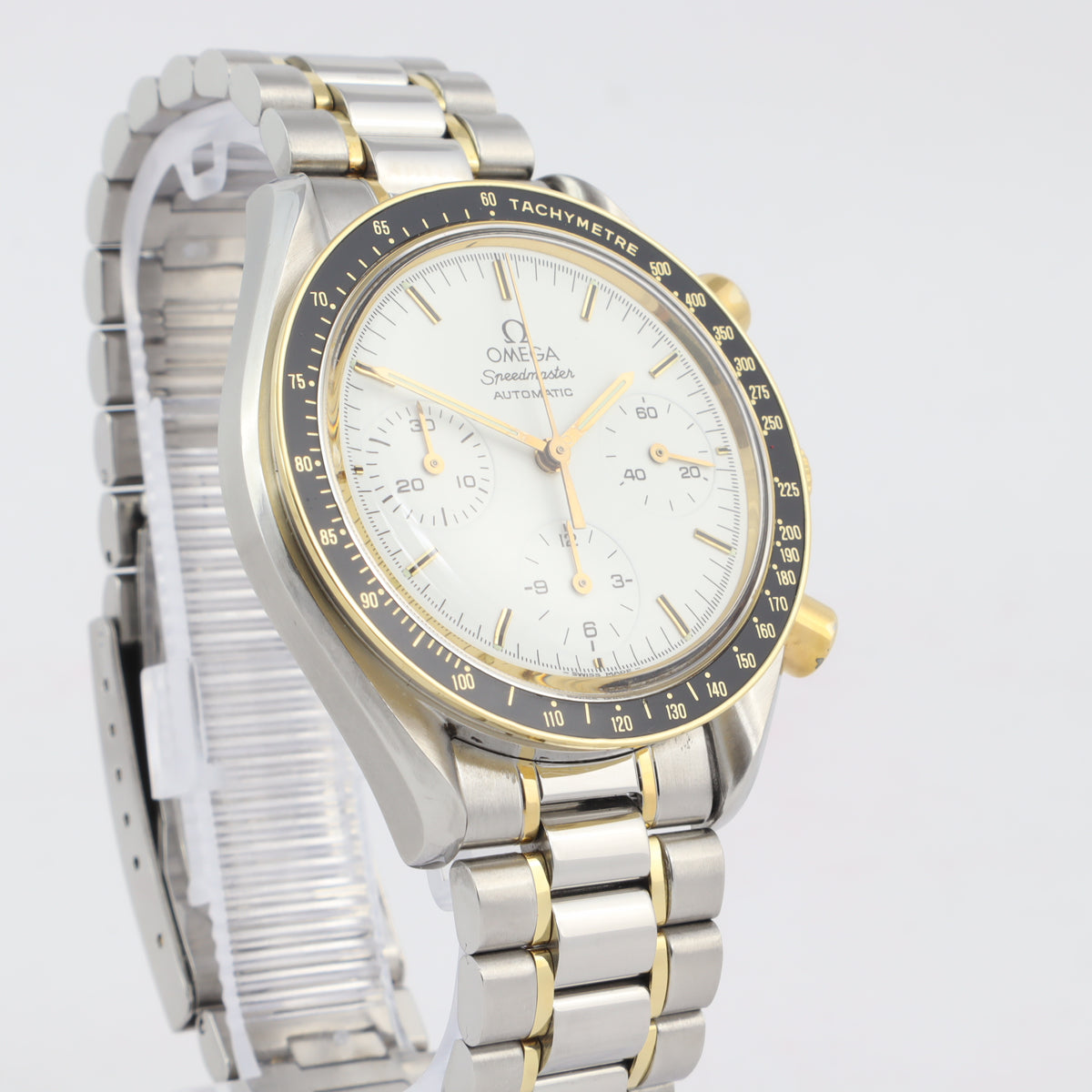 Omega Speedmaster Reduced 3310.20    | Box & Papers | 1991