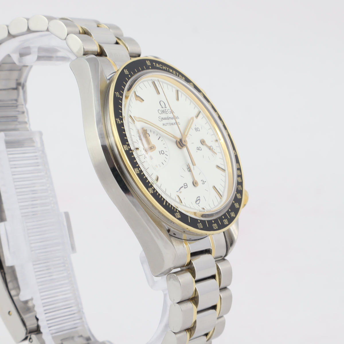 Omega Speedmaster Reduced 3310.20    | Box & Papers | 1991