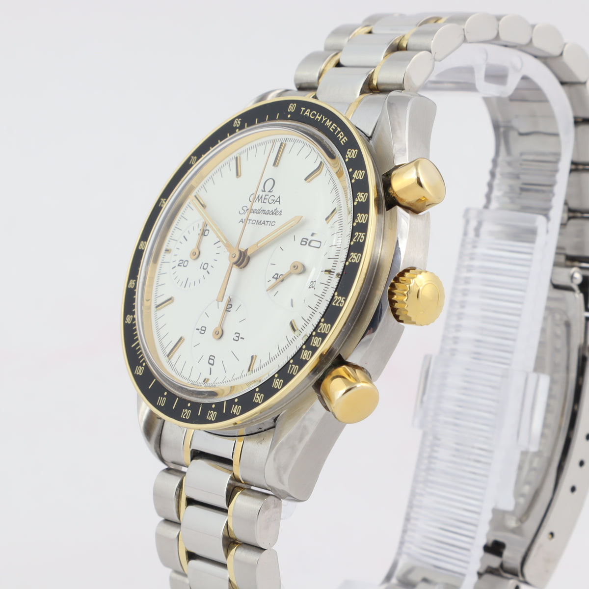 Omega Speedmaster Reduced 3310.20    | Box & Papers | 1991