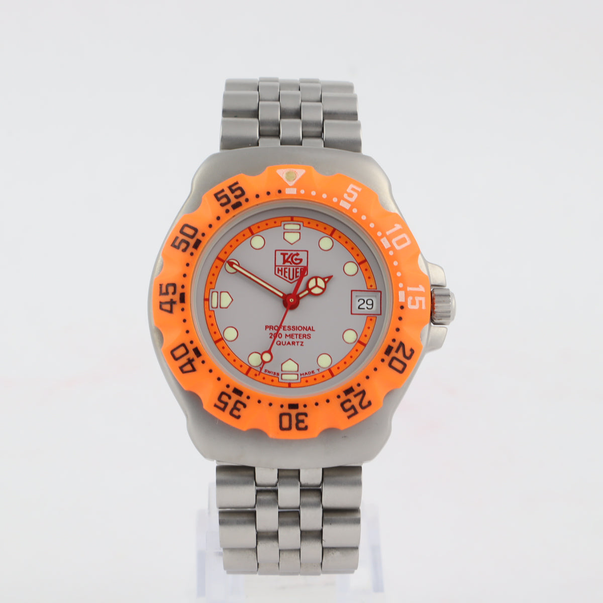 TAG Heuer Formula 1 373.513     | 1992