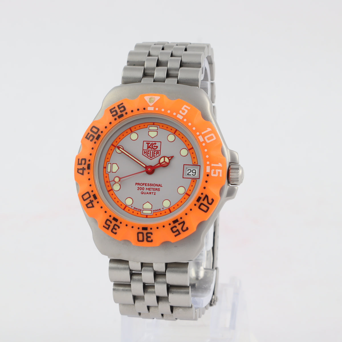 TAG Heuer Formula 1 373.513     | 1992