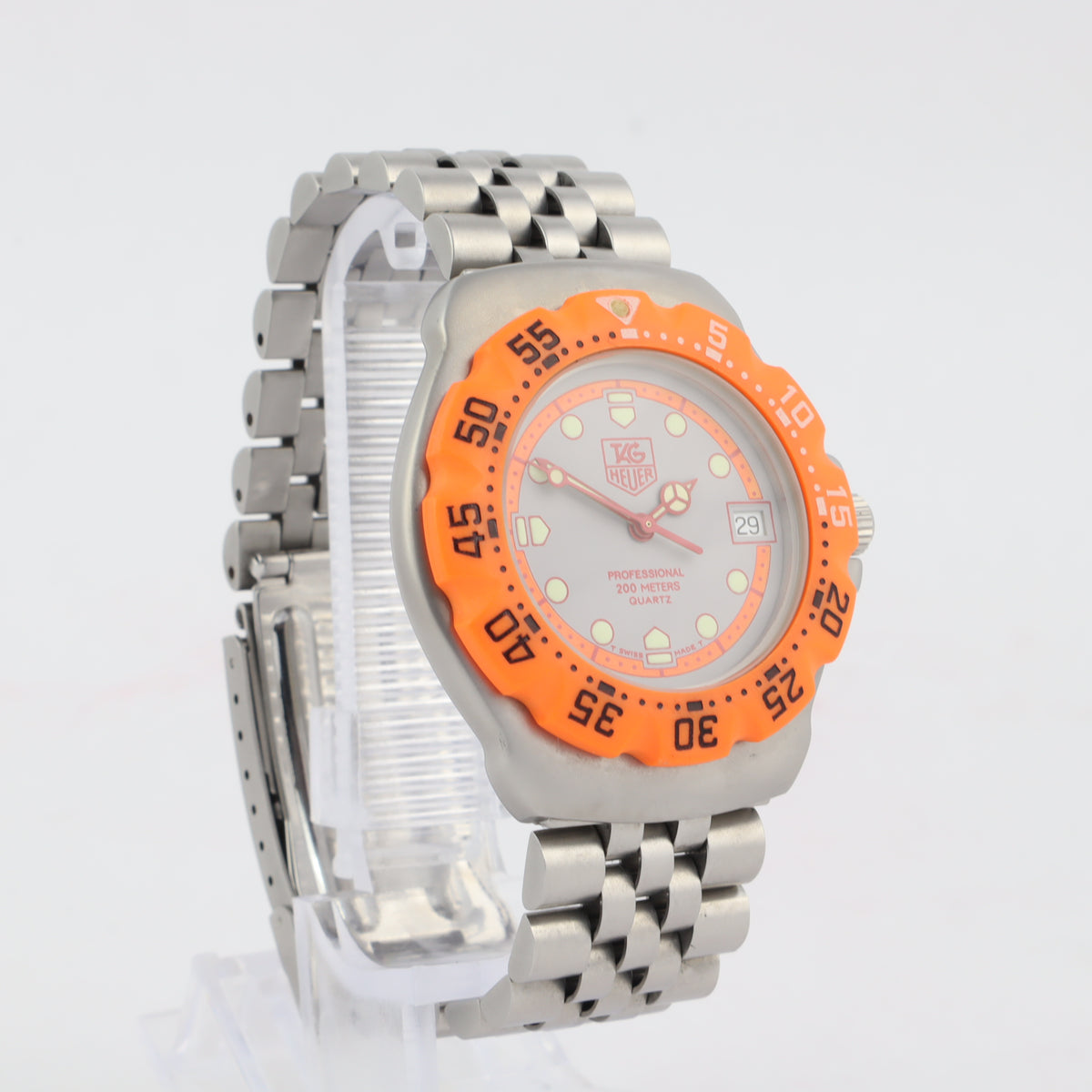 TAG Heuer Formula 1 373.513     | 1992