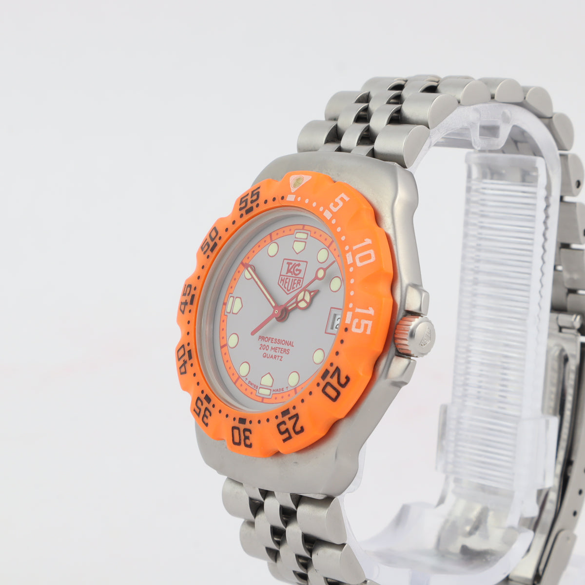 TAG Heuer Formula 1 373.513     | 1992
