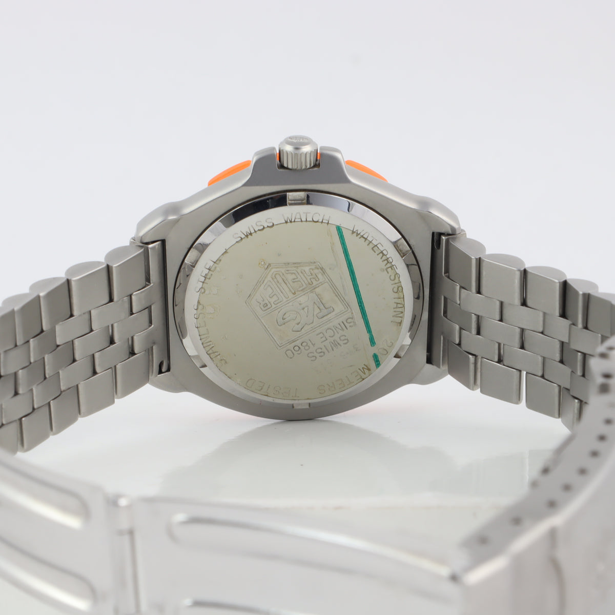 TAG Heuer Formula 1 373.513     | 1992