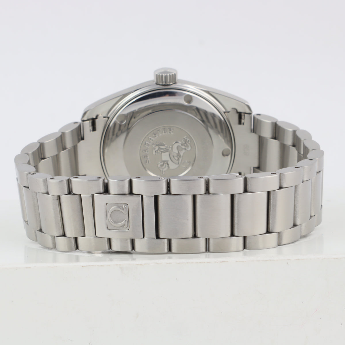 Omega Seamaster Aqua Terra 150M 2518.50   | Serviced | Box & Papers | 2010