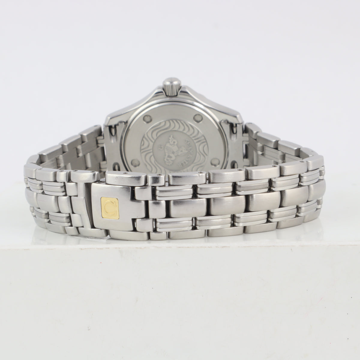Omega Seamaster 300M 2583.20 Ladies  | Serviced | Box & Papers | 1998