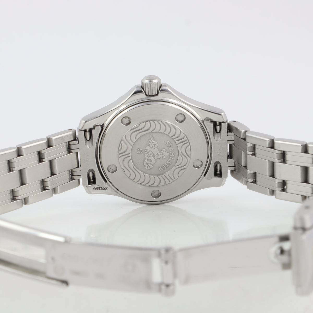 Omega Seamaster 300M 2583.20 Ladies  | Serviced | Box & Papers | 1998