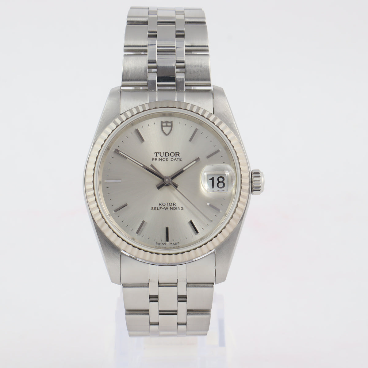 Tudor Prince Date 74034   | Serviced