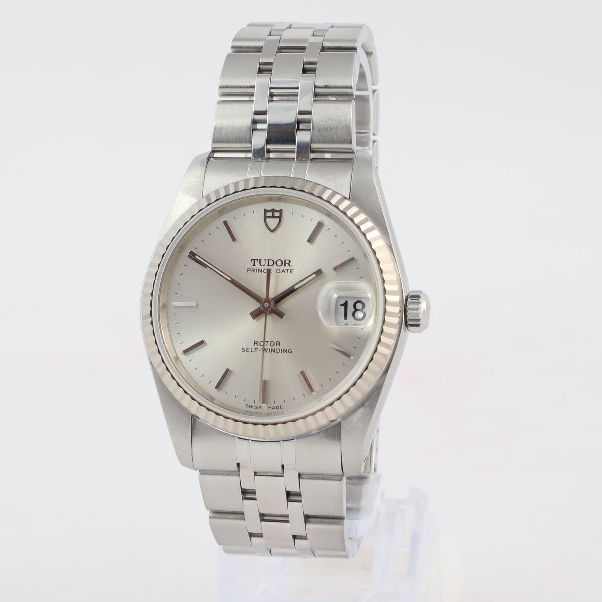 Tudor Prince Date 74034   | Serviced
