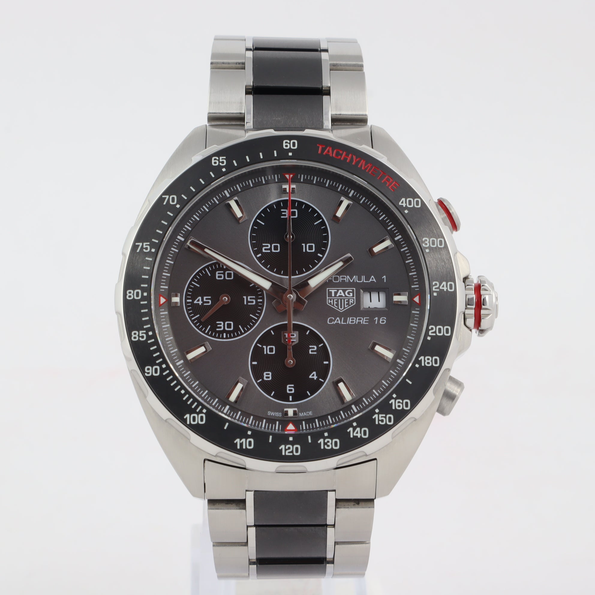 TAG Heuer Formula 1 Chronograph CAZ2012.BA0970    | Box & Papers | 2022