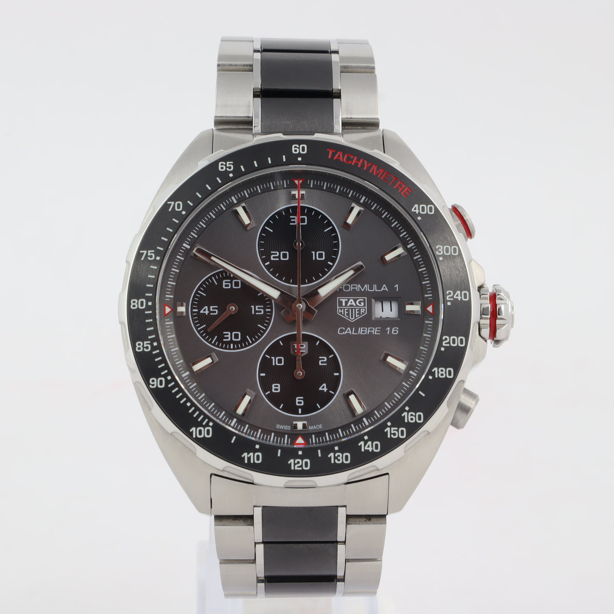 TAG Heuer Formula 1 Chronograph CAZ2012.BA0970    | Box & Papers | 2022