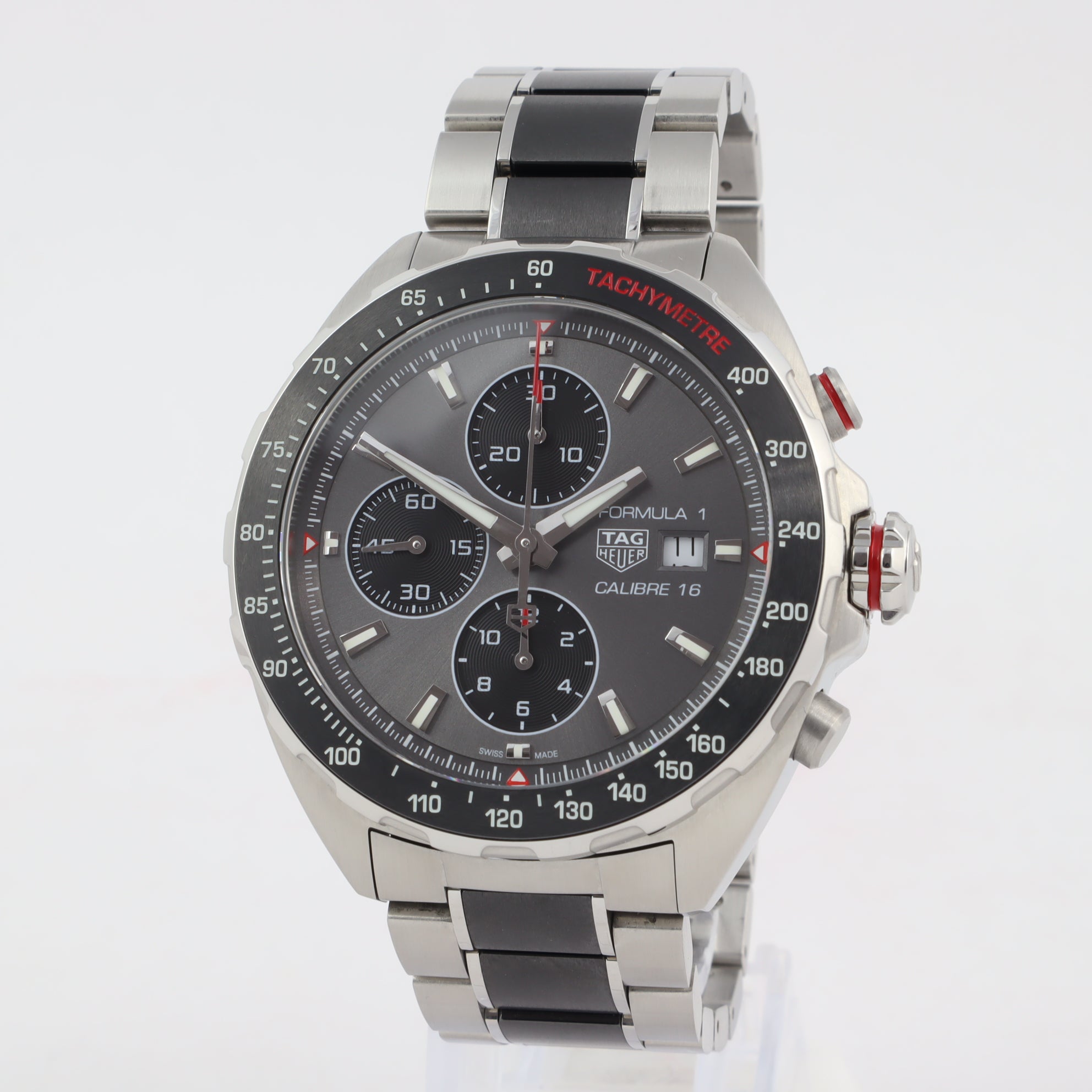 TAG Heuer Formula 1 Chronograph CAZ2012.BA0970    | Box & Papers | 2022