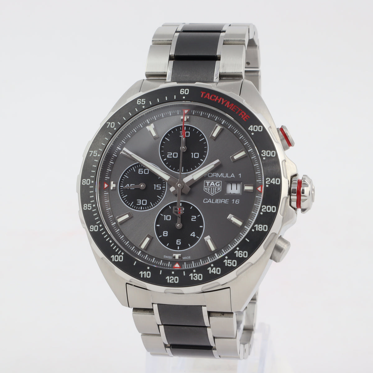 TAG Heuer Formula 1 Chronograph CAZ2012.BA0970    | Box & Papers | 2022