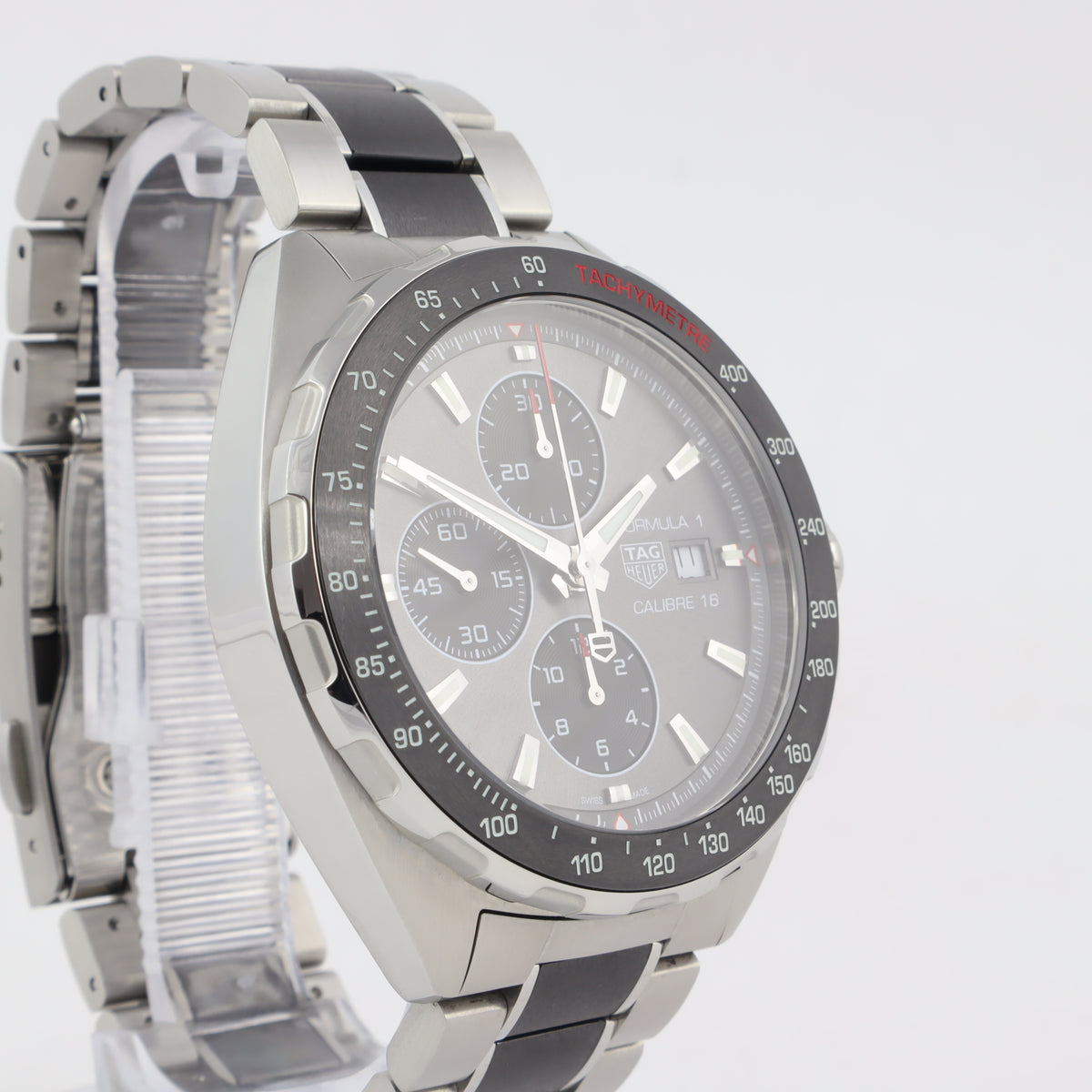 TAG Heuer Formula 1 Chronograph CAZ2012.BA0970    | Box & Papers | 2022