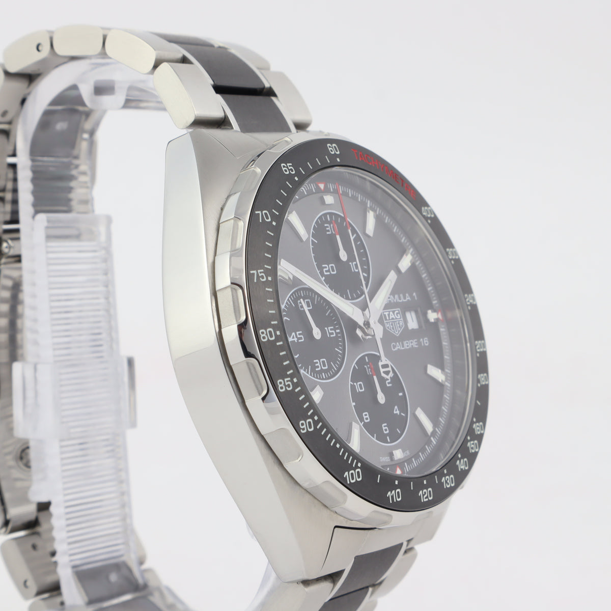 TAG Heuer Formula 1 Chronograph CAZ2012.BA0970    | Box & Papers | 2022