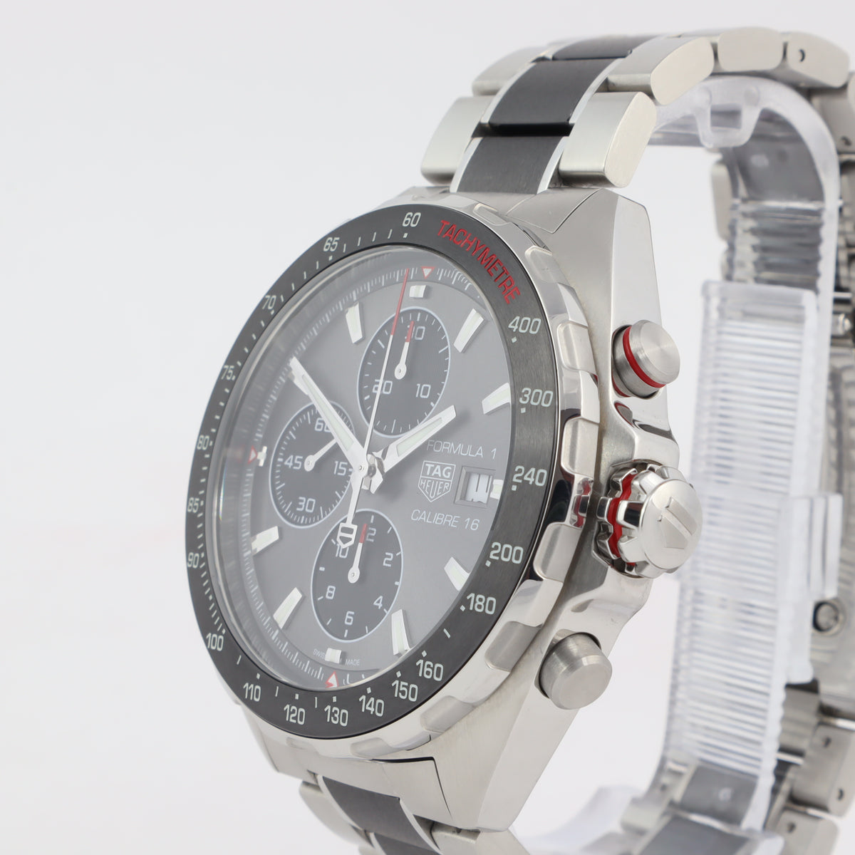 TAG Heuer Formula 1 Chronograph CAZ2012.BA0970    | Box & Papers | 2022