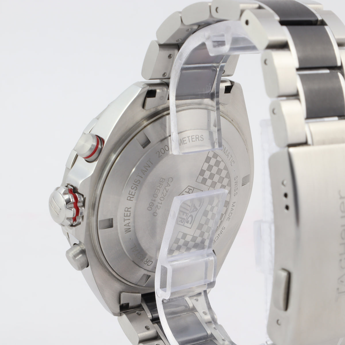 TAG Heuer Formula 1 Chronograph CAZ2012.BA0970    | Box & Papers | 2022