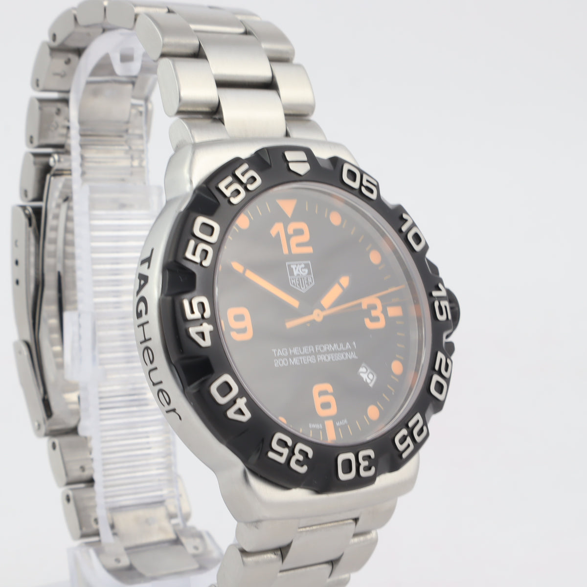 TAG Heuer Formula 1 WAH1116    | Box & Papers | 2012